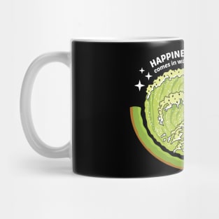 Kiwi Wave Mug